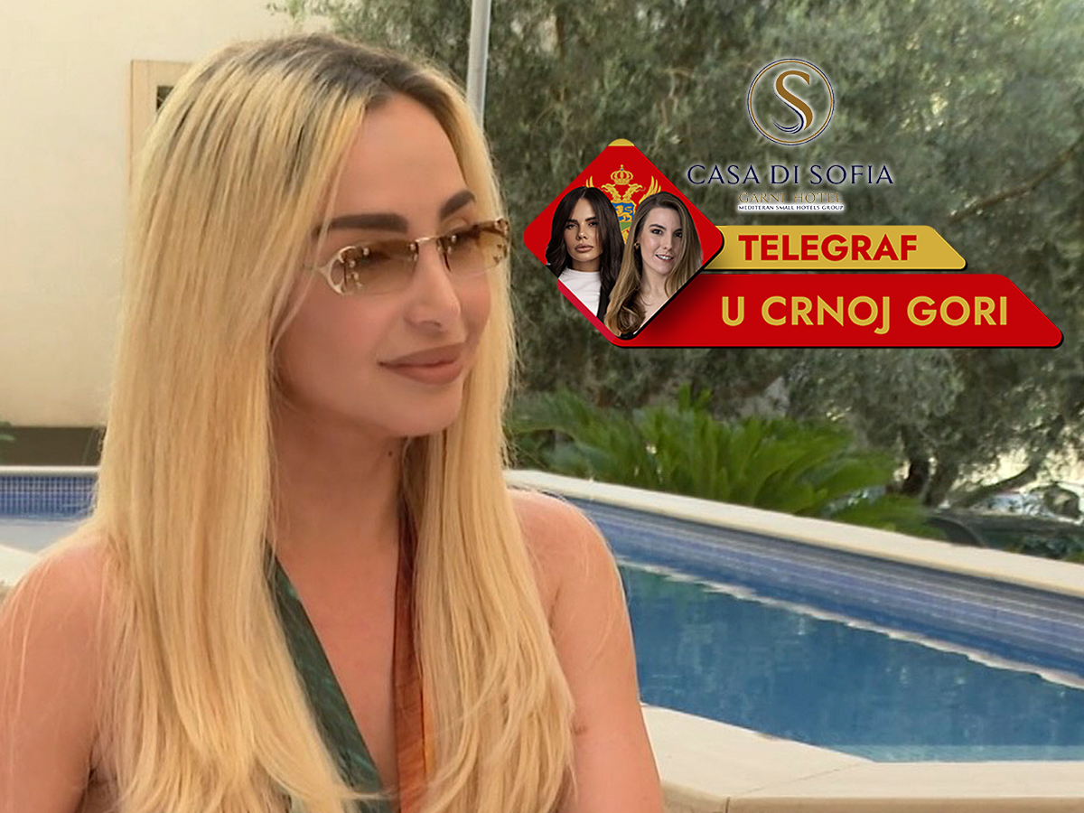 "Na estradi se prave klanovi" Maja Berović o karijeri, rekordima i odnosu među pevačima: "Nije kolegijalno..."