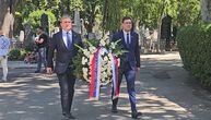 Ministar kulture na sahrani Olivere Katarine: Kolege i prijatelji izjavljuju saučešće, tu je i čuvena glumica