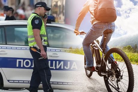 Saobraćajna Policija, Električni Bicikl