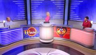 Uzbudljiva završnica u kvizu "TV Slagalica", voditeljka Milica Gacin: "Igra nerava je bila"