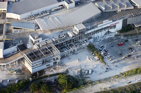 APTOPIX Japan Earthquake