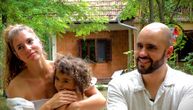 Brazilac zbog ljubavi iz Rija došao u Srbiju, a danas sa porodicom živi usred šume: "Ćerku odgajamo u prirodi"