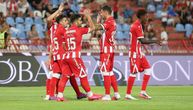 Zvezda - Larn: Novi gol Arnautovića, crveno-beli imaju isti rezultat kao u prvom meču