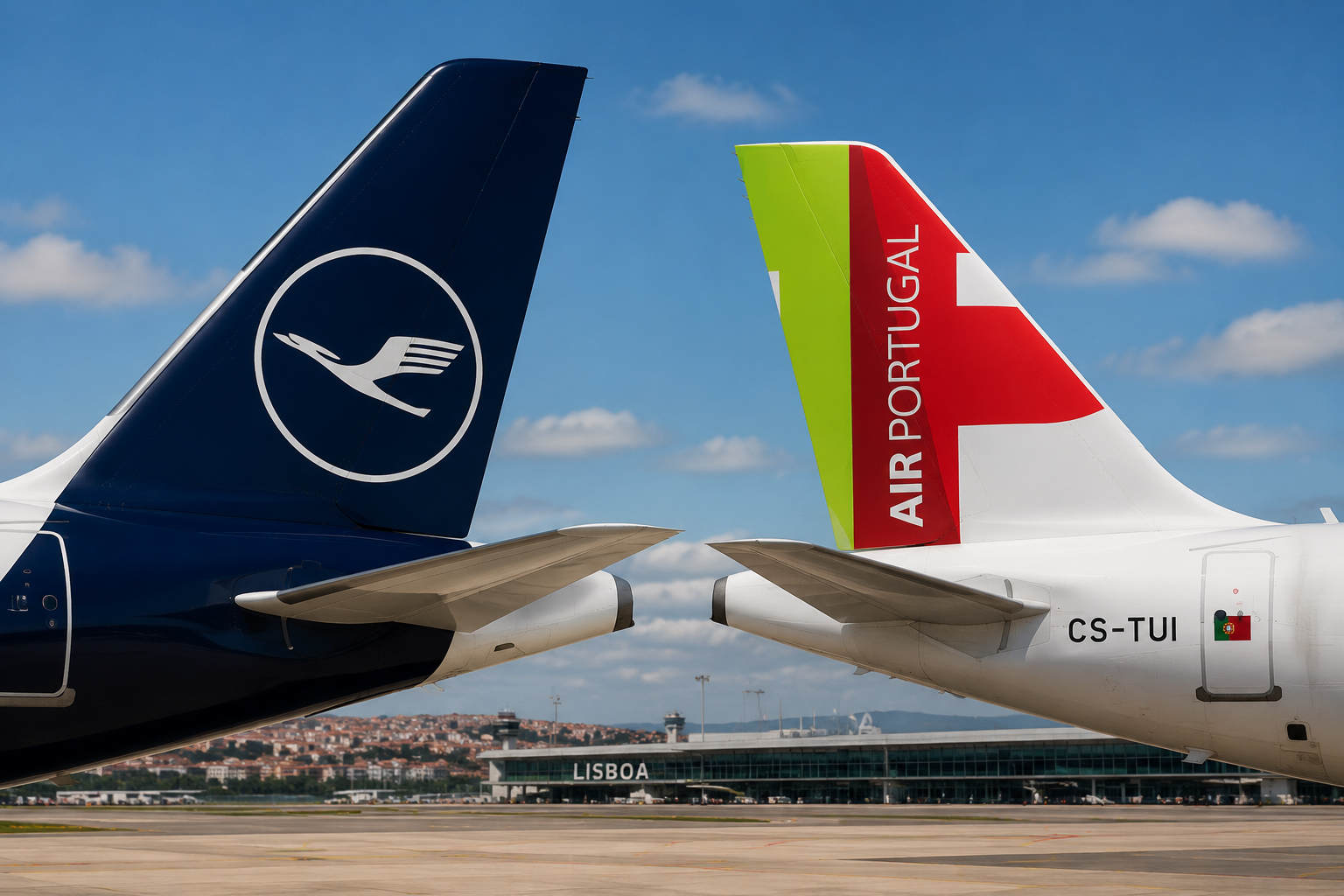 Lufthansa grupa podnela ponudu za manjinski udeo u TAP Air Portugal