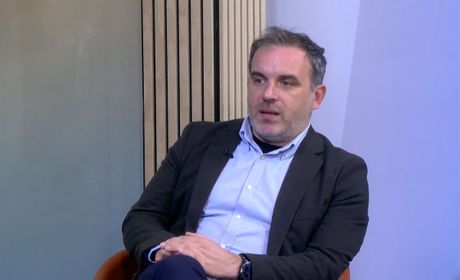 Vukadin Stojanović, izvršni direktor nacionalne avio-kompanije TO Montenegro