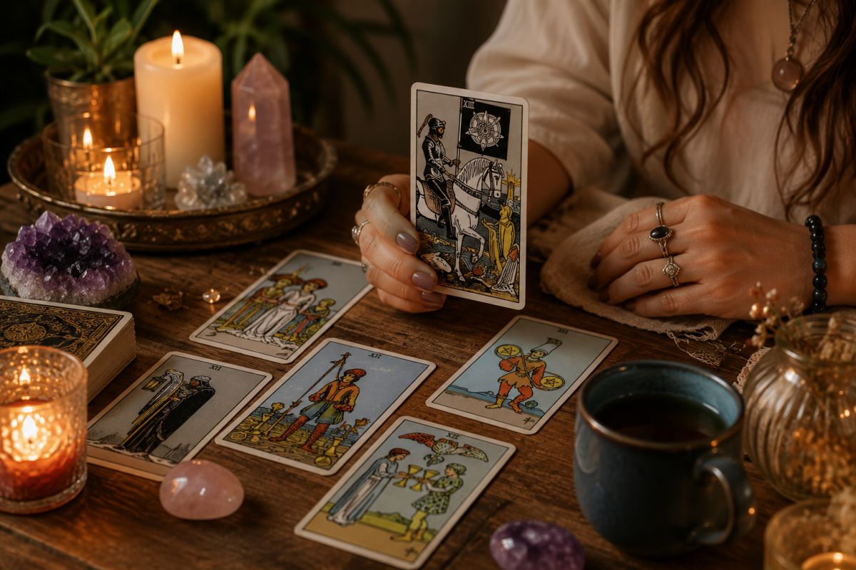 Mesečni TAROT HOROSKOP za AVGUST donosi preokrete: Jedan znak ulazi u životnu fazu koju će pamtiti godinama