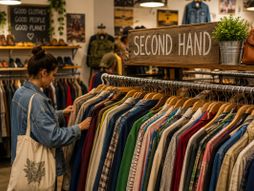Secon hand radnja