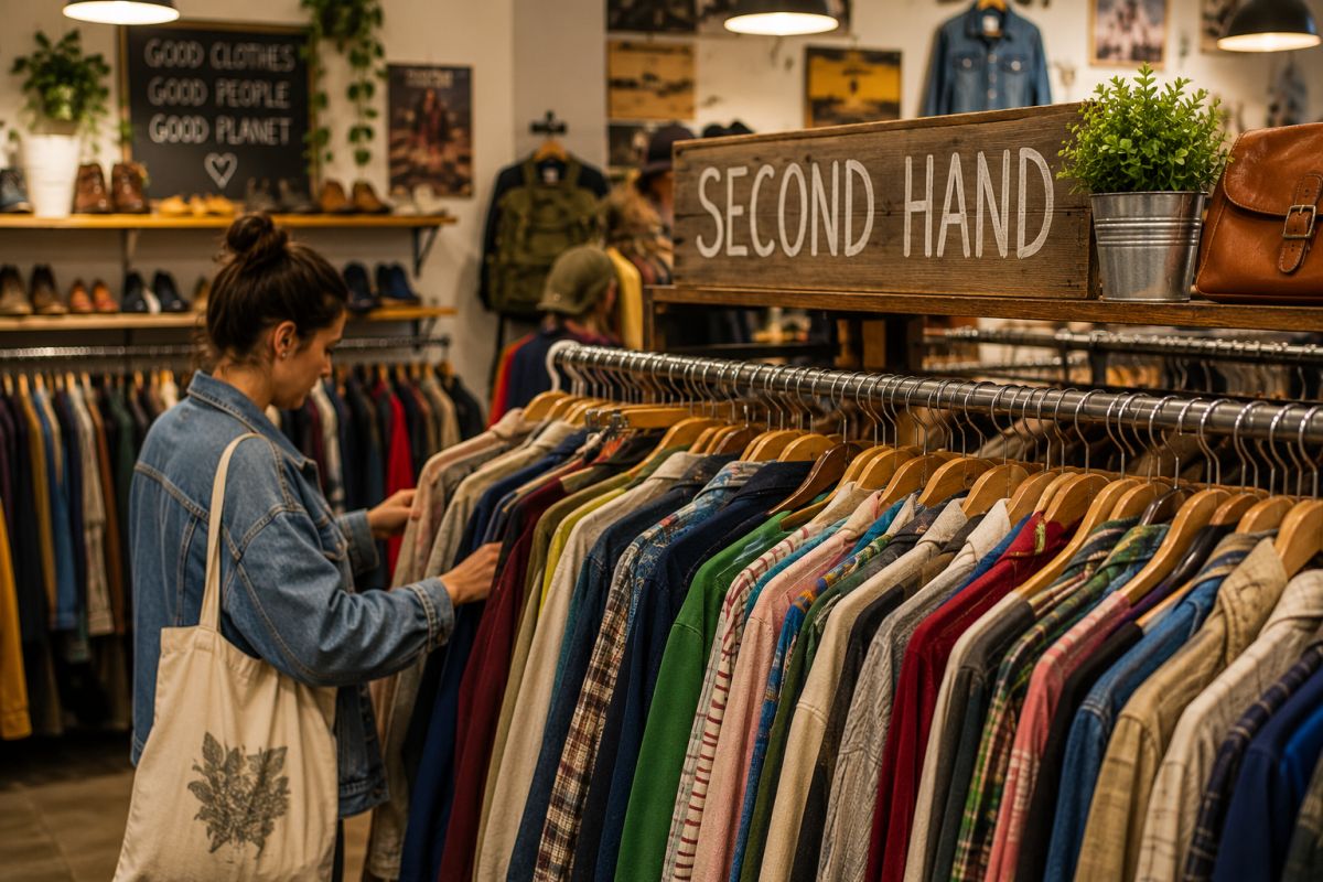 Da li ste se zapitali odakle stiže polovna garderoba u Srbiju? Evo kako second hand radnje nabavljaju robu