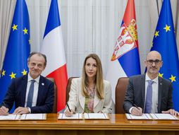 Ministarstvo rudarstva i energetike, Dubravka Đedović Handanović