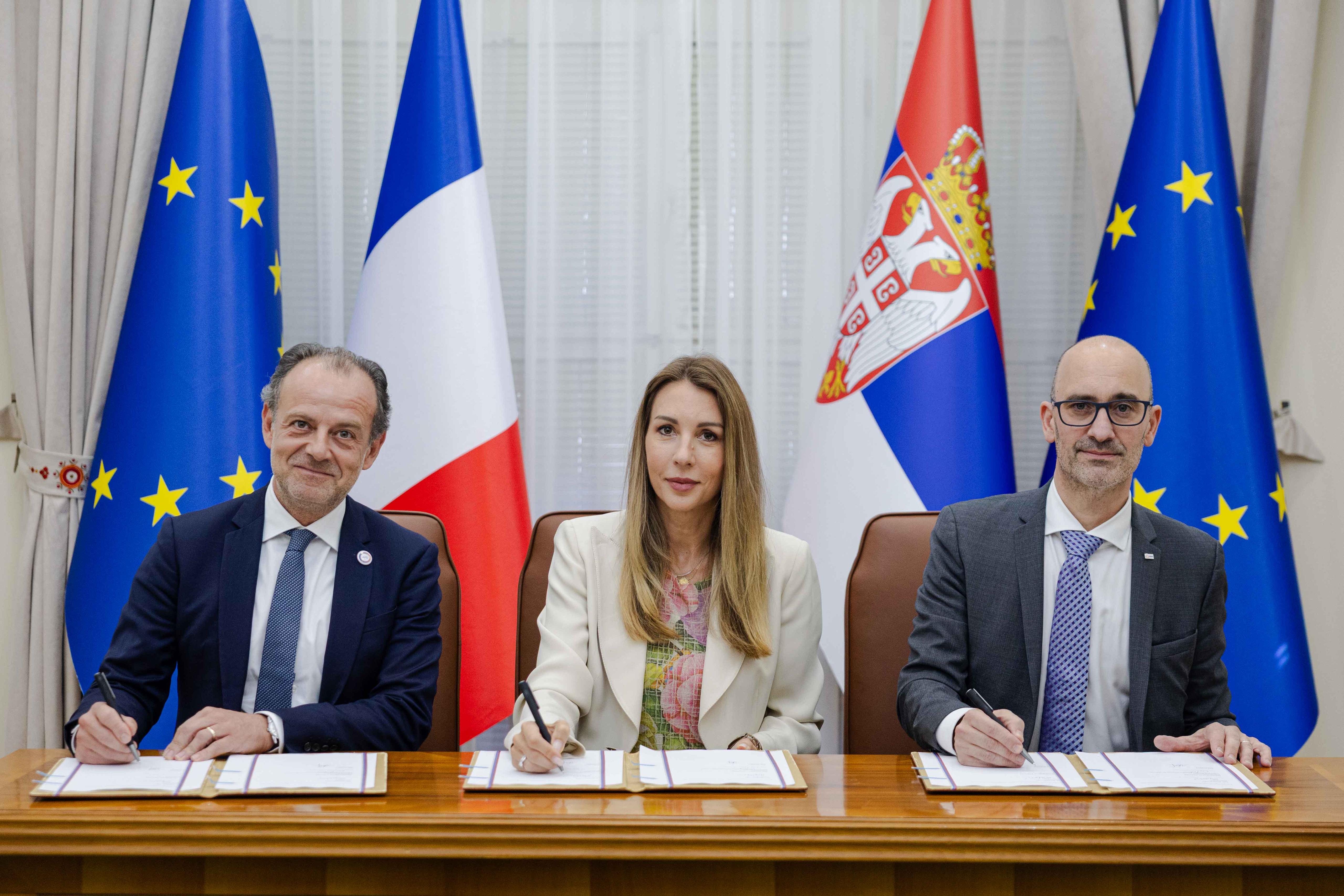Đedović Handanović: Počinje prva faza nuklearnog programa u Srbiјi, nastavljamo saradnju sa francuskim EDF
