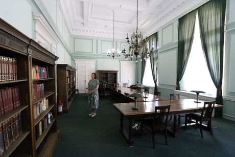 Univerzitetska biblioteka Svetozar Marković