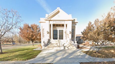 Kaysville LDS church