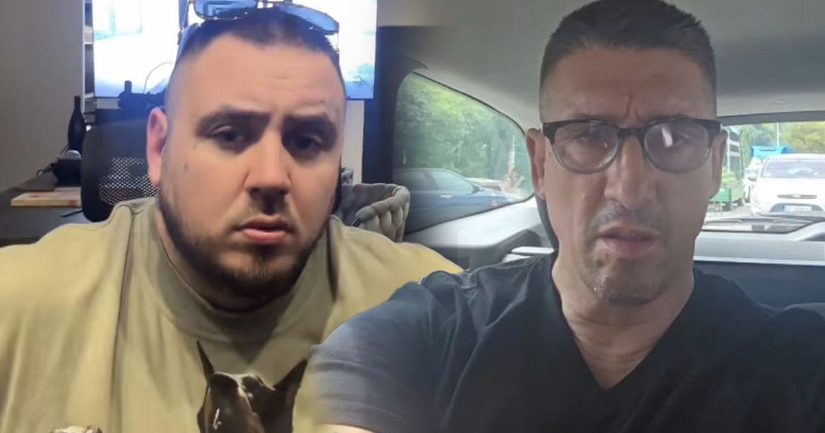 "On je bolestan i morbidan" Oglasio se Filip Car nakon jezivih pretnji Kristijana Golubovića: "Neka dođe sebi"