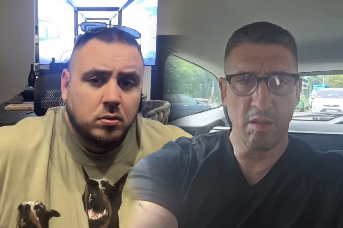 "On je bolestan i morbidan" Oglasio se Filip Car nakon jezivih pretnji Kristijana Golubovića: "Neka dođe sebi"
