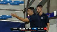 Selektor Srbije pravio frku: Sudije ga isključile na Eurobasketu, on krenuo, pa se vratio da se "objasni"