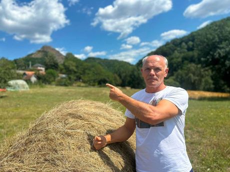Gornji Milanovac , Rudnik ,Ostrvica