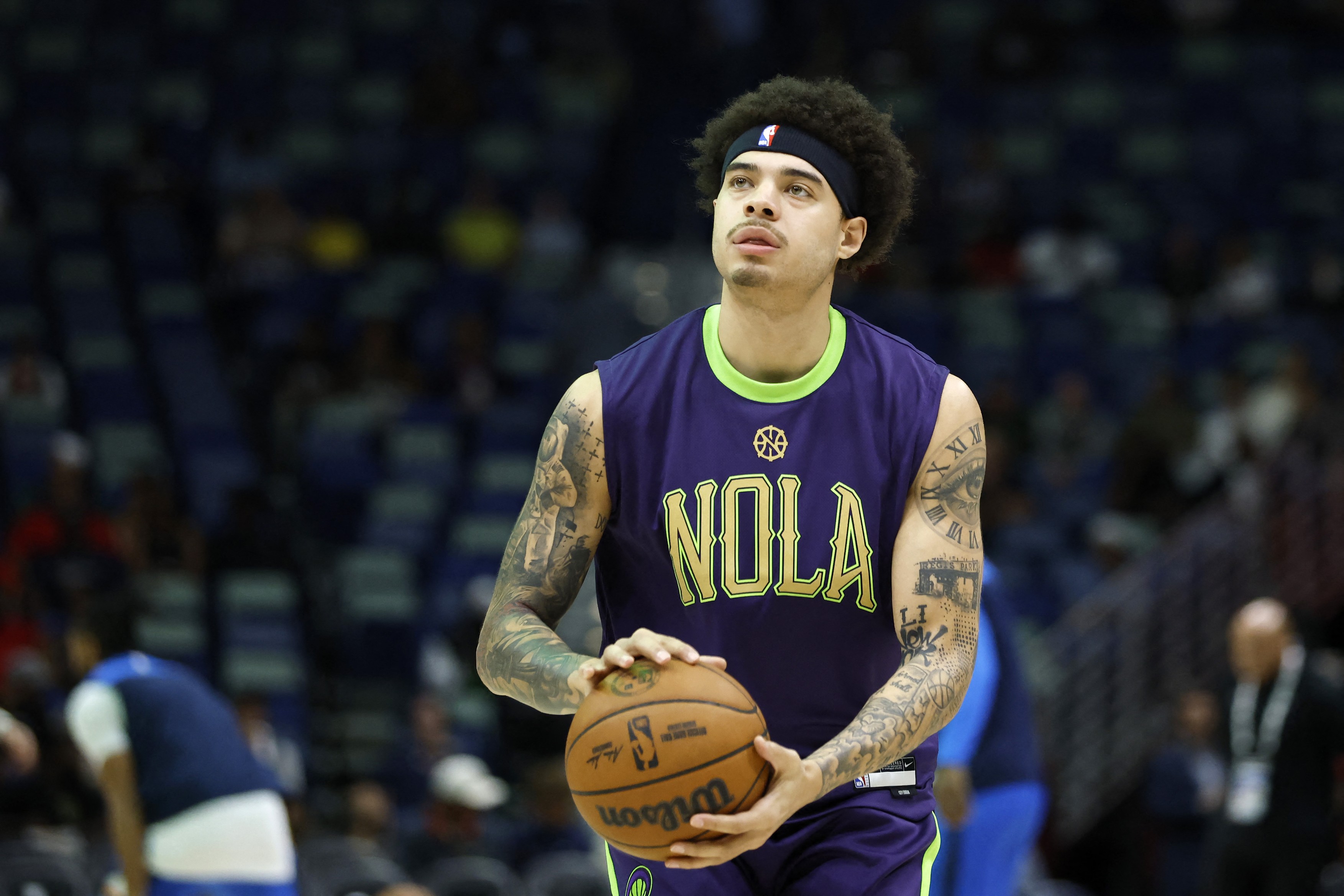 Partizan naciljao igrača koji je bio deo najbolje petorke razvojne lige NBA, ima i protivnika za potpis