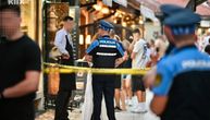 Prvi snimci nakon pucnjave na Baščaršiji: Policija sve blokirala