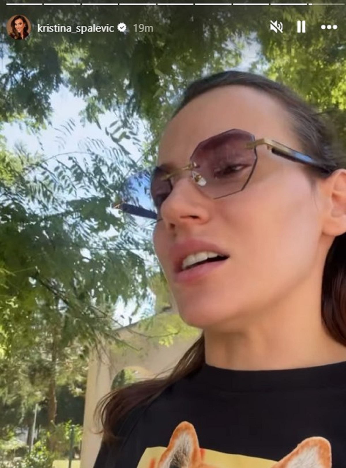 "Ne zanima ga da li je dete zdravo": Otac Kristine Spalević osuo rafal po Kristijanu Goluboviću