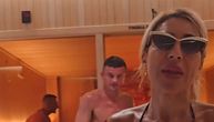 Jovana Jeremić se snimala u SPA centru: Pokazala pozadinu u tigrastom bikiniju, a tu je bio i on!
