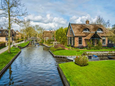 Giethoorn