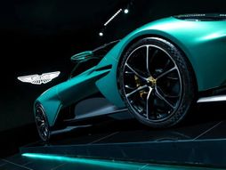 Aston Martin Valhalla