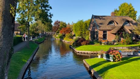 Giethoorn