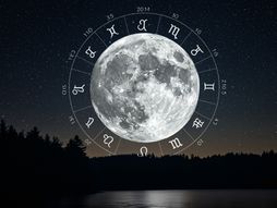 Pun Mesec, horoskop