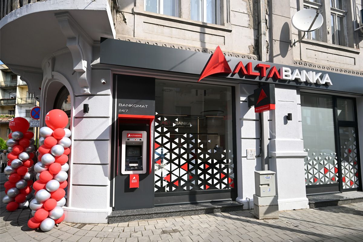 Strateško širenje ALTA banke: Nova ekspozitura u Kruševcu i podrška lokalnoj zajednici