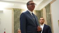 Vučić čestitao Dan sanitetske službe svim pripadnicima službe
