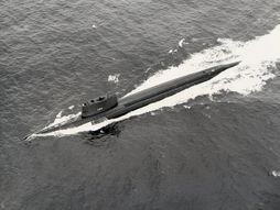 Operation Sandblast,  USS Triton (SSRN-586), Captain Edward L. Beach Jr.