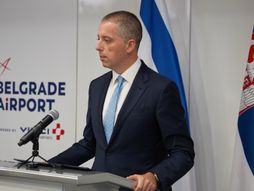 Aerodrom, Marko Đurić