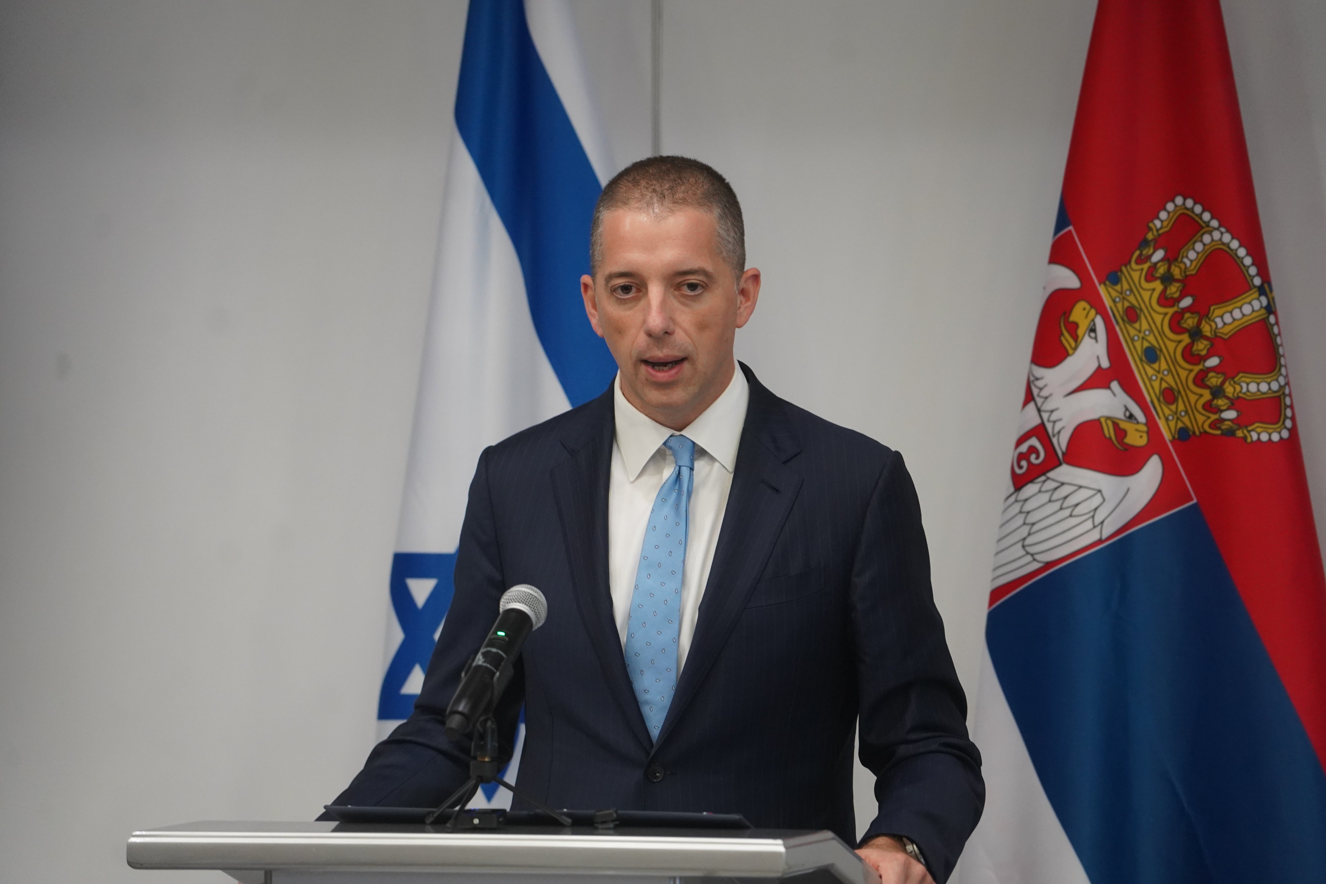 Đurić: Srbija je ponosna na svoju jevrejsku zajednicu