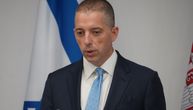 Đurić sa zamenikom ministra inostranih poslova Uzbekistana o odnosima i saradnji