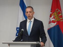 Aerodrom, Marko Đurić