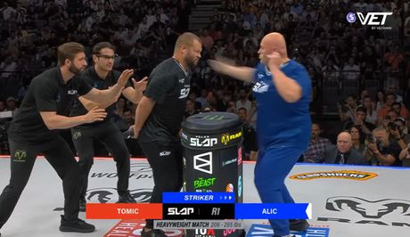 Adnan Alić, Đorđe Tomić