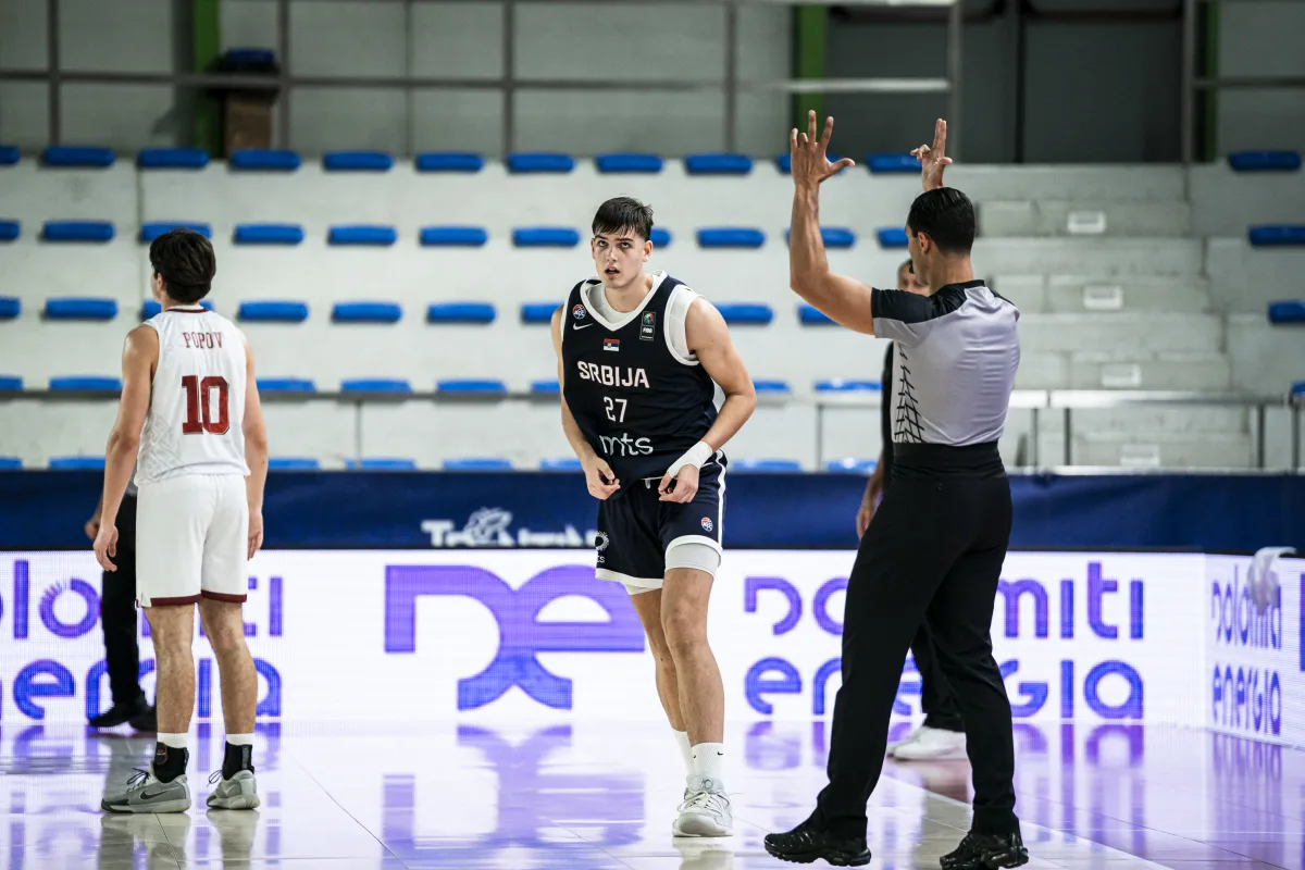 Orlići odmah rutinski opstali u "A" diviziji na Eurobasketu, Bugarska primila 30 poena za četvrtinu