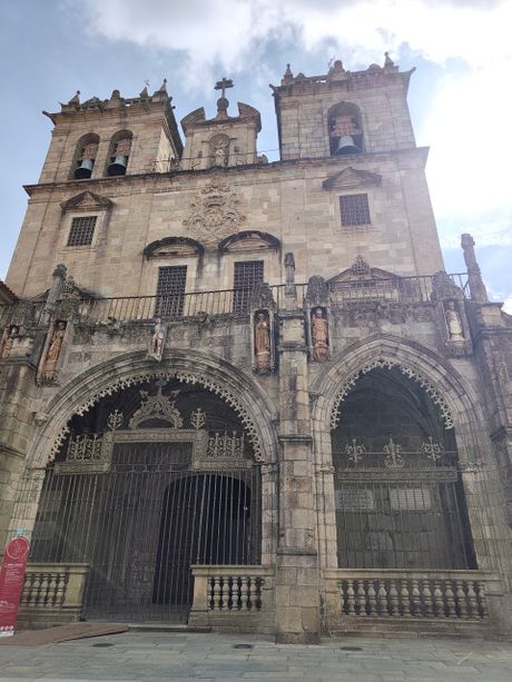 Braga, Porto