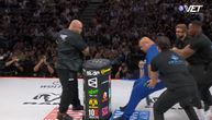 Nokautirao grdosiju od 150 kg šamarom, pa zagrmeo iz Beograda: "Srbi i Rusi su braća zauvek"