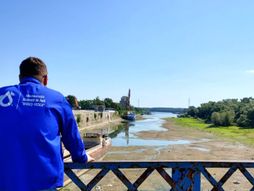 Dunav Rumunija vodostaj