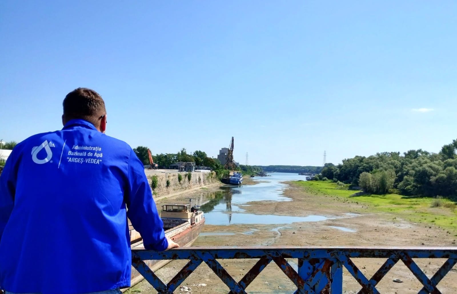 Zbog rekordno niskog vodostaja Dunava komšije uvode vanrednu situaciju: Vuku drastičan potez za spas nuklearke