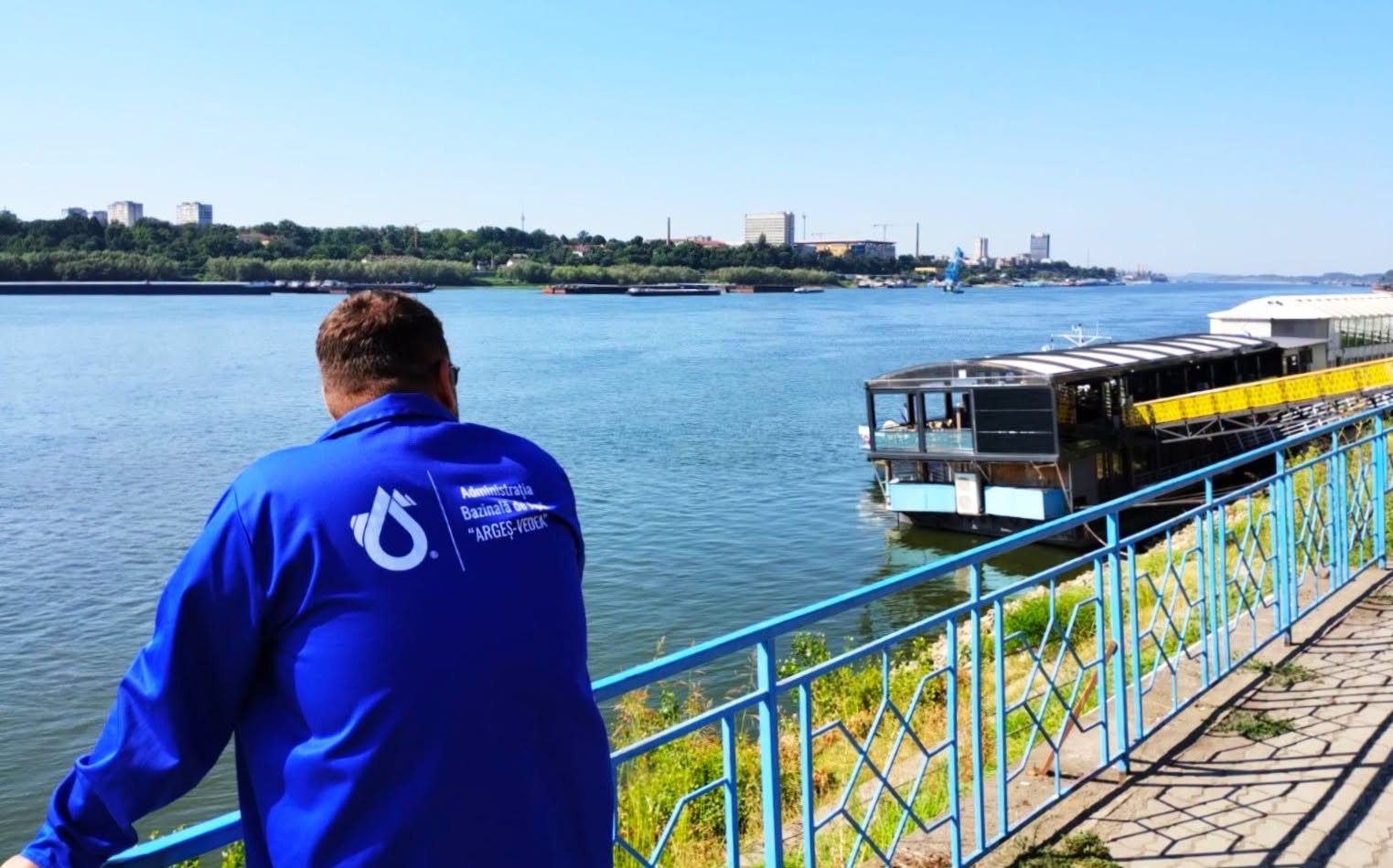 "Operacija barža" opet odložena na Dunavu: Drama kod komšija još traje, poznato gde je zapelo!