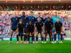 FK Železničar Pančevo - FK Braga
