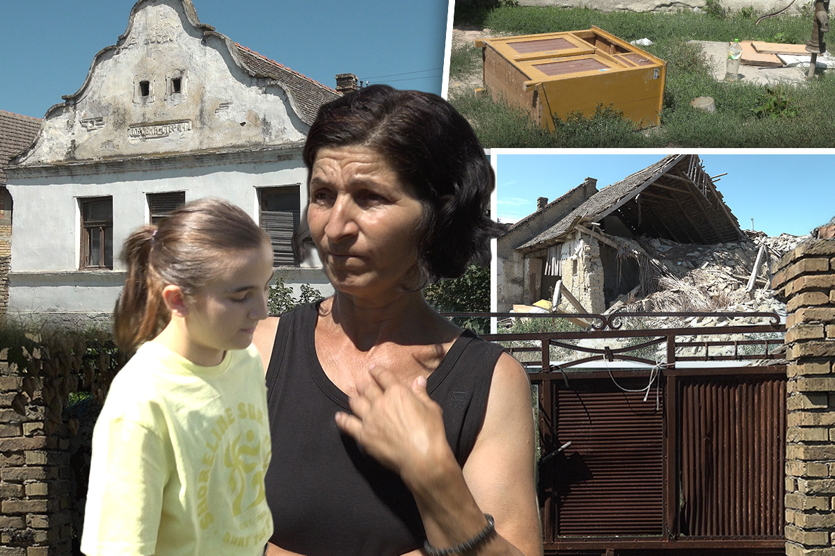 Srušen krov nad glavom i zgaženo detinjstvo: Decu porodice Hornjak izbegavaju zbog siromaštva, ostali na ulici