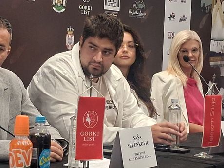 Najava 50 Festivala filmskog scenarija u Vrnjačkoj Banji
