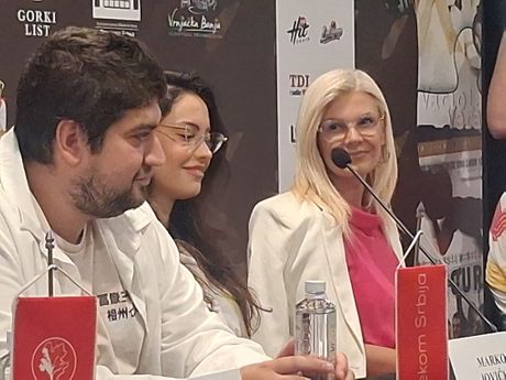 Najava 50 Festivala filmskog scenarija u Vrnjačkoj Banji