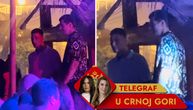 Nedović i Luka partijali do jutra: Zvezdini košarkaši bez lepših polovina na luks žurki u Crnoj Gori