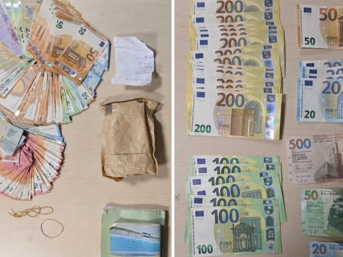 Uhapšena dva kineska državljanina: Nudili novac policajcima da ih ne bi legitimisali