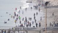 Maksimalna uzbuna u Seuti: Nekontrolisan ulazak više hiljada migranata iz Maroka