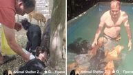Srbija u suzama zbog ovog HEROJA iz Batajnice: Posvetio život spasavanju životinja, a dočekao ga METAK